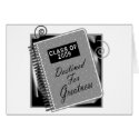 Class Of 2009 cards