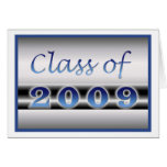 Class of 2009 cards