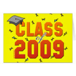 Class of 2009 Card