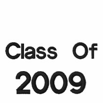 Class Of  2009