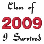 Class of 2009 Embroidered T-shirt embroidered shirts