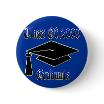 Class Of 2009 Graduate Pin