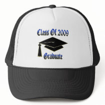 Class Of 2009 Graduate Hats