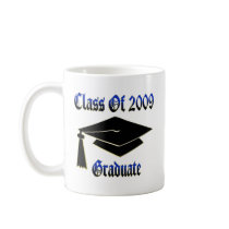 Class Of 2009 Graduate Coffee Mugs