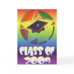 Class Of 2009 Graduation Card