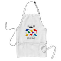 Class of 2009 Graduation Celebration Apron