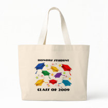 Class of 2009 Graduation Celebration Canvas Bags