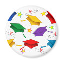 Class of 2009 Graduation Celebration magnets