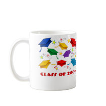 Class of 2009 Graduation Celebration Coffee Mugs