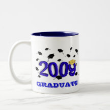 Class of 2009 Graduation Celebration Mugs