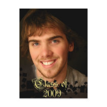 Class of 2009 Graduation Invitations
