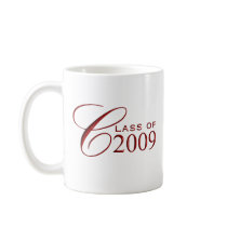 Class of 2009 Graduation Mug