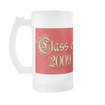 Class of 2009 Graduation Mug