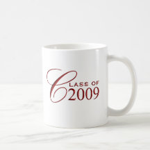 Class of 2009 Graduation Mug