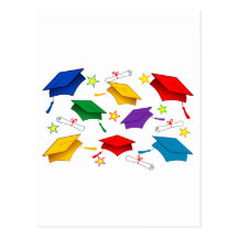 Class of 2009 Graduation Post Cards
