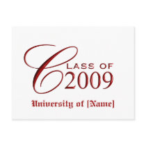 Class of 2009 Graduation
