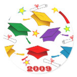 Class of 2009 Graduation Stickers