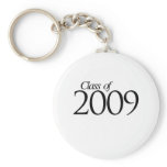 Class of 2009 keychains