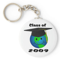 Class of 2009 Keychain