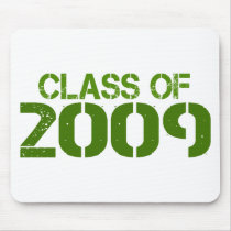 Class of 2009 mouse mats