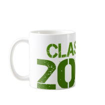 Class of 2009 coffee mugs
