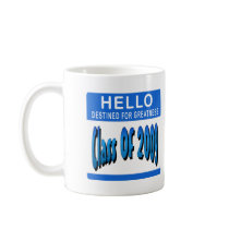 Class Of 2009 Mugs