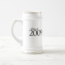 Class of 2009 coffee mug