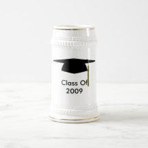 Class Of 2009 Mug