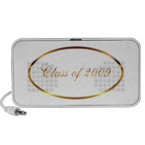 Class of 2009 Reunion Doodle Travelling Speaker