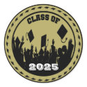 Class of 2009 stickers