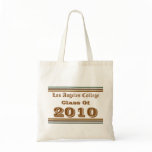 Class of 2010 tote bag