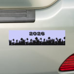 Class of 2010 BumperSticker ChooseBkGrd/Year/colou