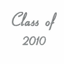 Class of 2010 polo