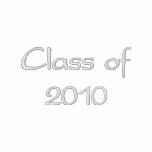 Class of 2010 embroidered hoodie