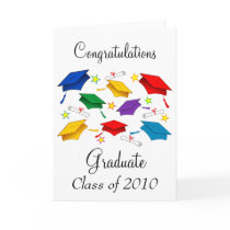 Class of 2010 Graduation