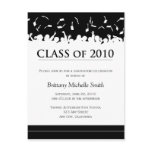 Class of 2010 Graduation Invitation Postcard