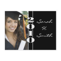 Class of 2010 Graduation Invitations
