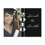Class of 2010 Graduation Invitations postcards