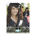 Class of 2010 Graduation Invitations postcards