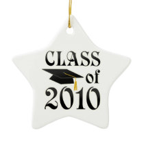 Class of 2010 Graduation Ornament