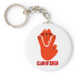 Class of 2010 keychains