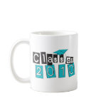 Class of 2010 Senior mugs