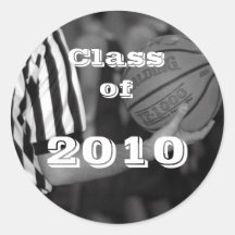 Class of 2010 sticker