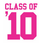 Class of 2010 Women's T-Shirt