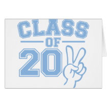 CLASS OF 2011 CARD
