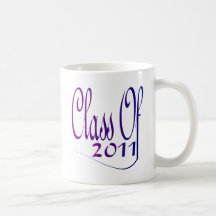 Class Of 2011 Coffee Mug