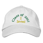 Class of 2011 Embroidered Hat embroidered hats