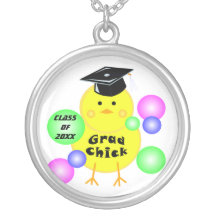 Class Of 2011 Grad Chick Custom Jewelry