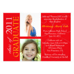Class of 2011 Graduate Announcement
