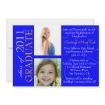 Class of 2011 Graduate Announcement invitations